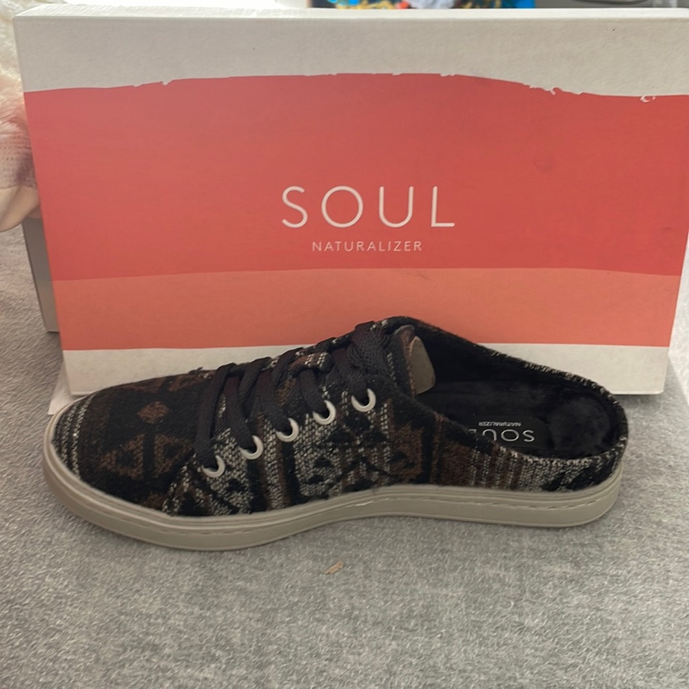 Brand new shoes